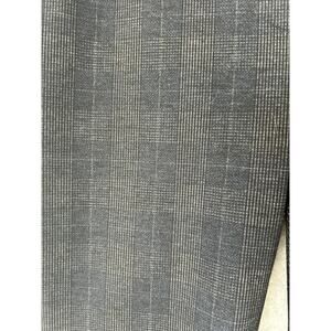 Dalia plaid pants small‎